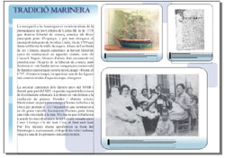 tradici&oacute; marinera - indians