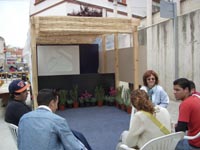 Mostra d'entitats escola taller 2005