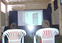 mostra d'entitats escola taller 2005