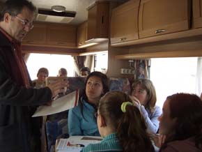 taller sobre consum a l'IES