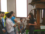 visita escola taller