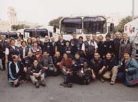 Caravana solidària