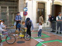 mostra d'entitats seguretat vial