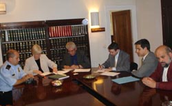 Conveni Mapfre 2005