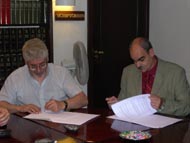 conveni Direcci&oacute; General de Seguretat Ciutadana