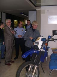 motos policia 2005