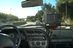 radar policial