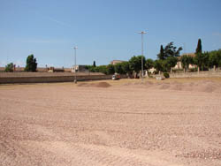 aparcament de la Carbonella 2005