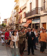 inauguraci&oacute; de la riera Buscarons