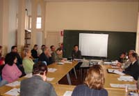 Consell Municipal de Cultura 2006