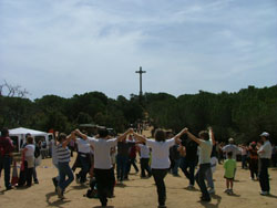 Festa 1r de maig Creu de Pedracastell 2006 Festa 1r de maig Creu de Pedracastell 2006