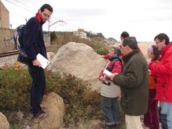 Jornada de recuperació del medi ambient