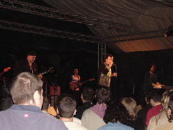 Concert Juanico i parelles