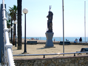 Neptú passeig Marítim