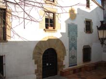 fa&ccedil;ana masia Rocosa