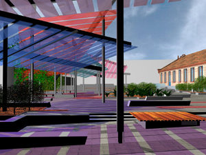 Projecte plaça Universitat