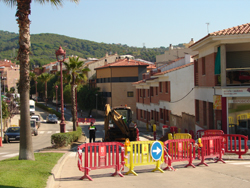 Asfaltatge rondes