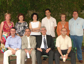 Nou equip de govern