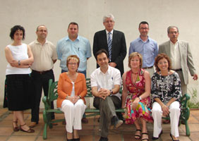 Equip de govern 2007 2011