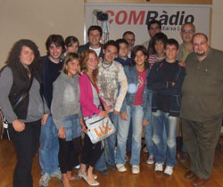 Ràdio Canet a Com ràdio