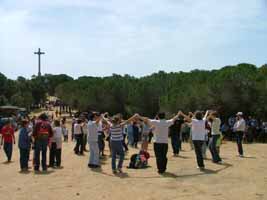 Creu Pedracastell 2005