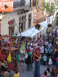 Mostra d'Entitats 2007