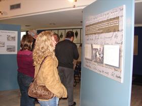 inauguraci&oacute; exposici&oacute; Arxiu Municipal