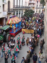 festa inici obres Odèon