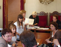 Presentació Projecte Passarel.les