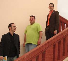 Visita secretari de Joventut