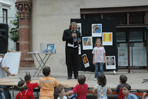 festa Pinzellades de Canet