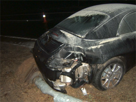 cotxe accidentat febrer 07