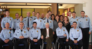 plantilla Policia local novembre 2006 plantilla Policia local novembre 2006