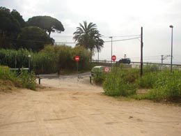 zona rial de Can Segarra