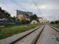 zona dels vagons