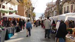 Fira Santa Llúcia. Any 2005