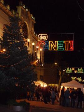 Nadal 2008. Fira d'artesania