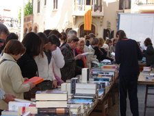 Sant Jordi 2008