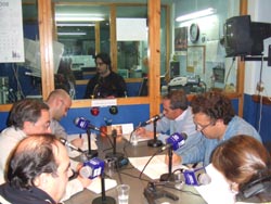 Programa de R&agrave;dio Canet