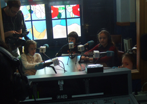 Els trapelles programa de R&agrave;dio Canet a TV3 2008