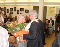 Homenatge alcalde Fors