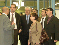 Comissió seguiment EUETTP Comissió seguiment EUETTP