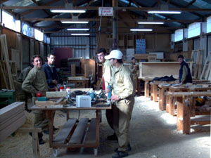 escola Taller fusters