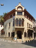 Casa museu Lluís Domènech i Montaner