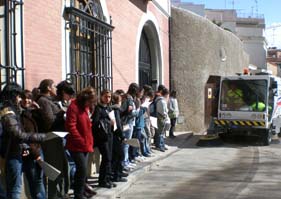 visites guiades al Medi Ambient
