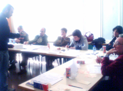 Jornada participativa