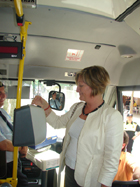 bus Canet Calella