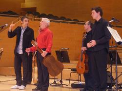 El club de lectura va a l'Auditori