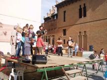 Entrega de Premis infantils Sant Jordi 2009