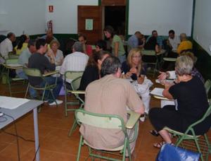 Sessi&oacute; de participaci&oacute; per elaborar l'Agenda 21 local
